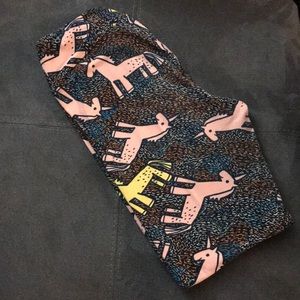LuLaRoe unicorn leggings